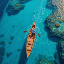 Monsoon Special – Lakshadweep